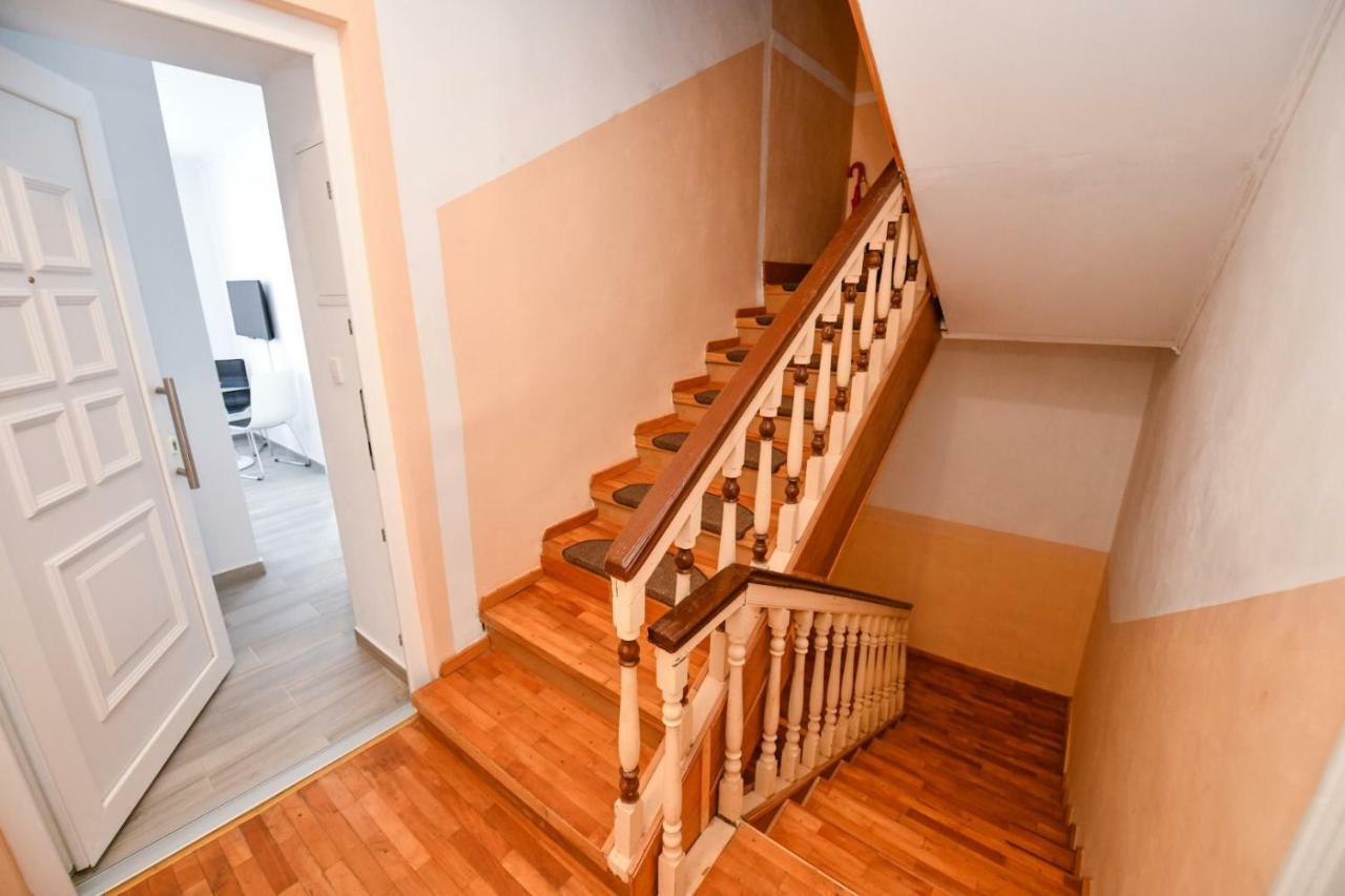 Apartment Cecilija 锡尼 外观 照片