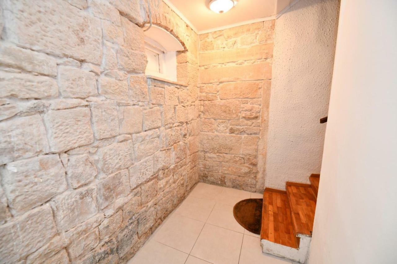 Apartment Cecilija 锡尼 外观 照片