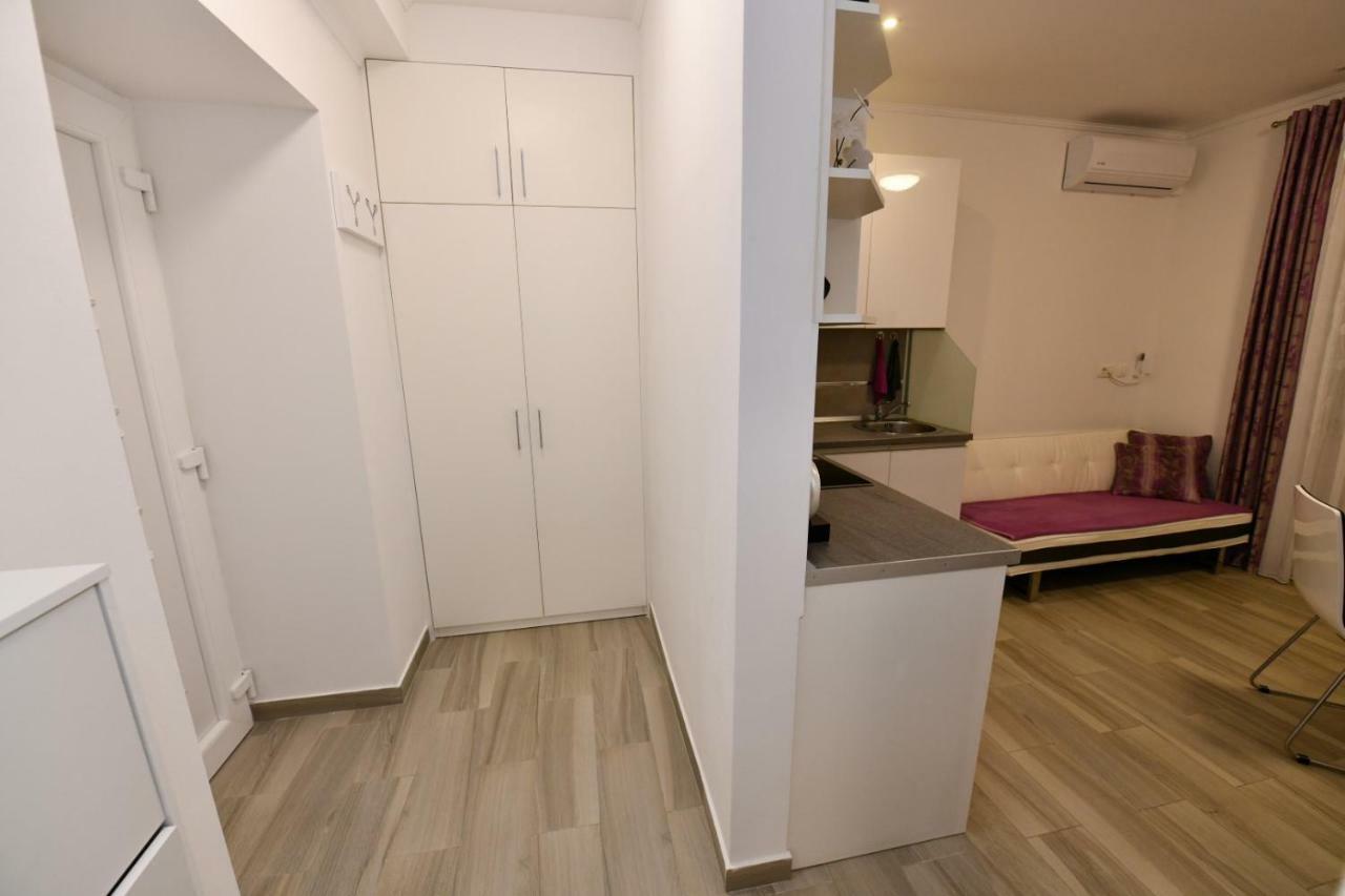 Apartment Cecilija 锡尼 外观 照片