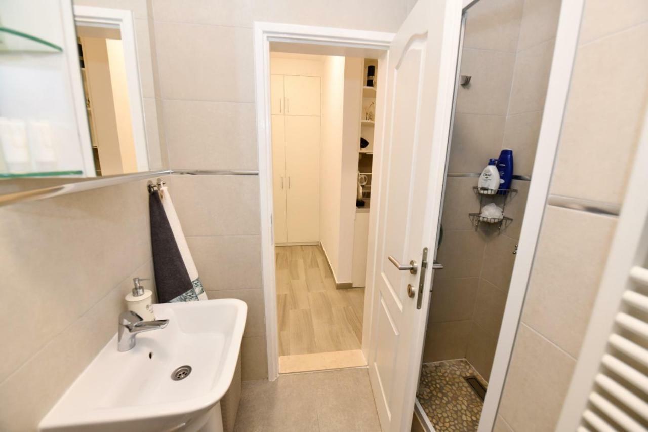 Apartment Cecilija 锡尼 外观 照片